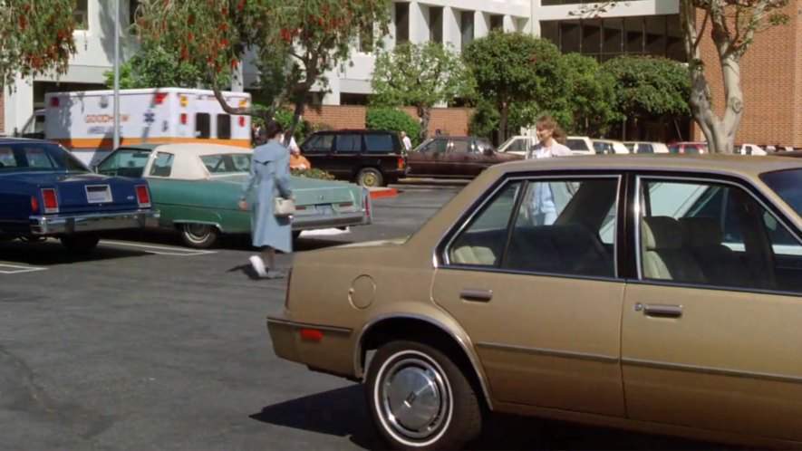 Oldsmobile Firenza