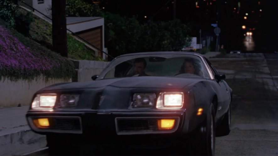 Pontiac Firebird