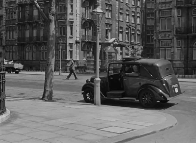 Austin 12/4 Taxi