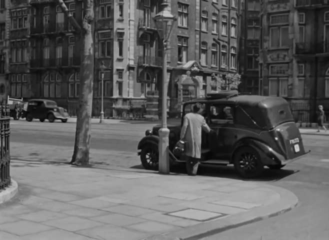 Ford Eight