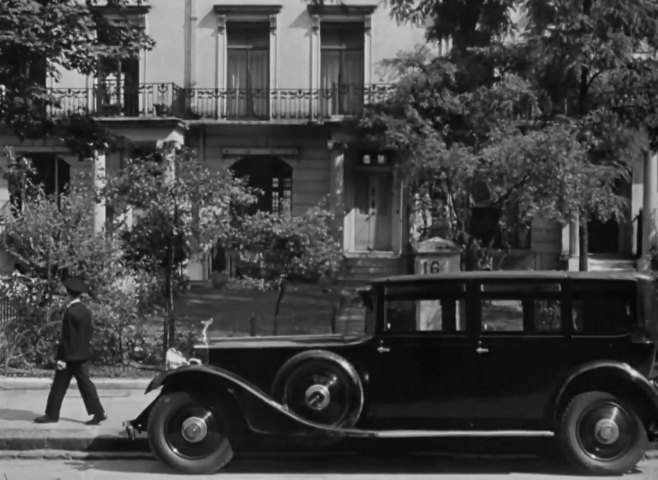 Rolls-Royce unknown
