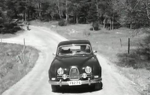 SAAB 96