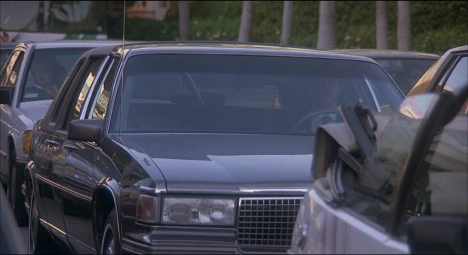 Cadillac Fleetwood 75