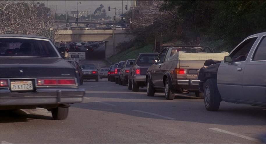 Volkswagen Cabriolet I