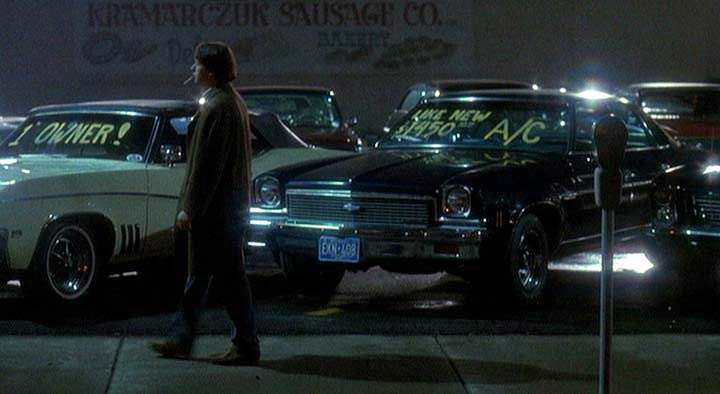 Chevrolet Chevelle Malibu