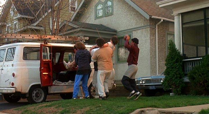 Ford Falcon Club Wagon