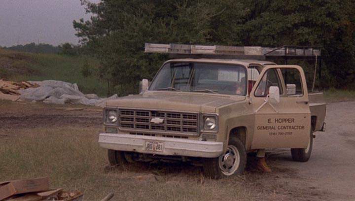 Chevrolet C-30