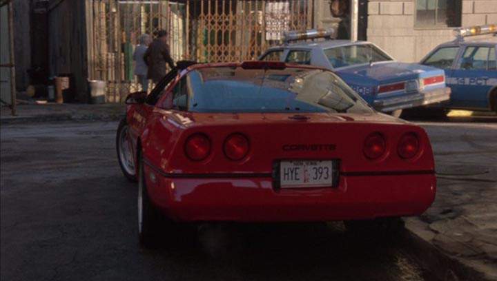 Chevrolet Corvette C4