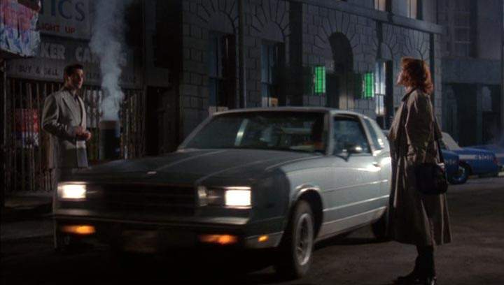 Chevrolet Monte Carlo