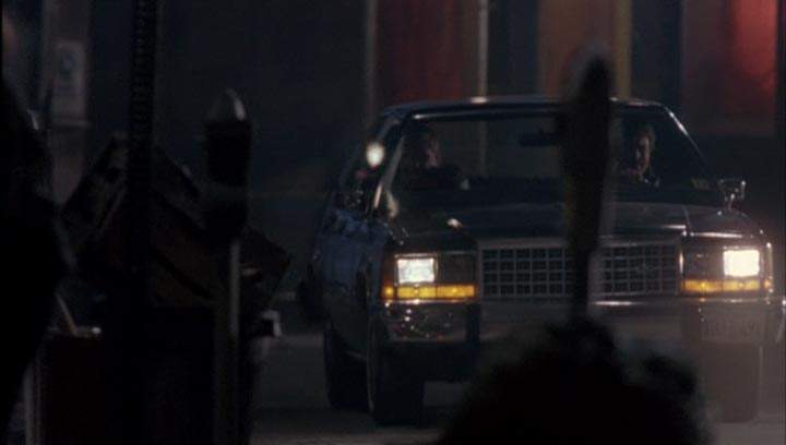 Ford LTD Crown Victoria