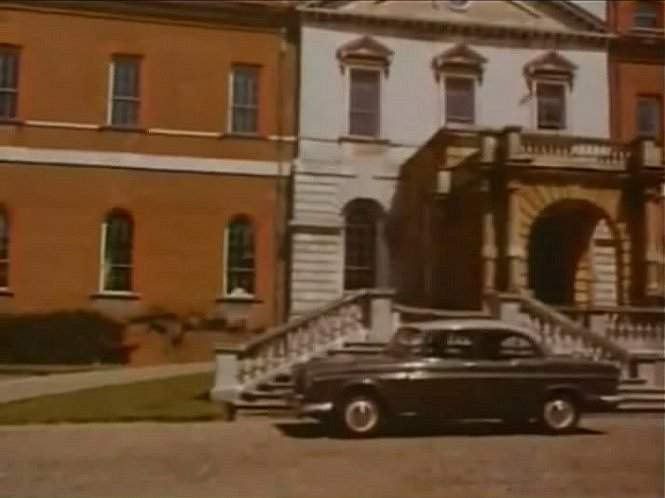 Humber Hawk Series III