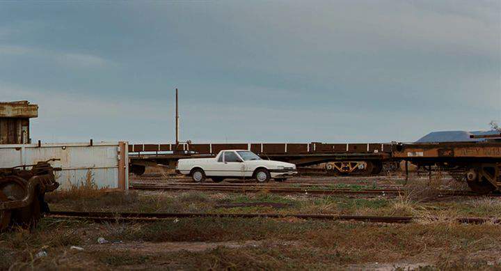 Ford Falcon Ute