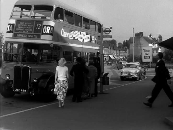 AEC Regent III
