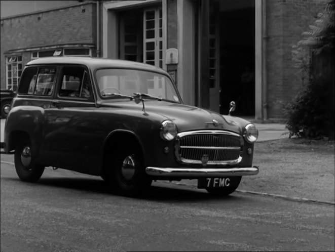 Hillman Husky Phase I