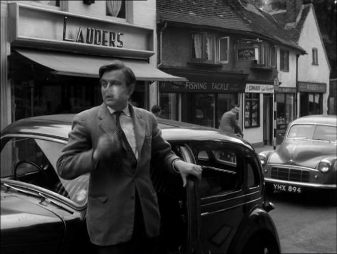 Morris Minor