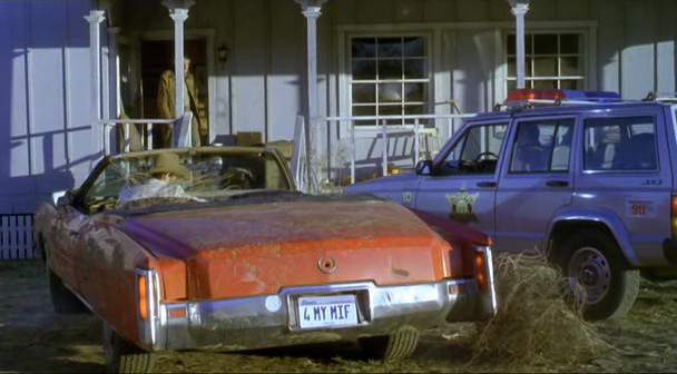 Cadillac Fleetwood Eldorado