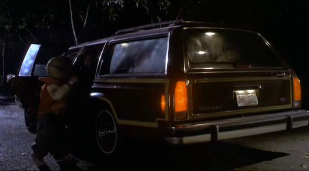 Ford LTD Country Squire