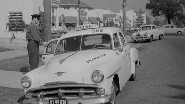 Ford Consul MkI