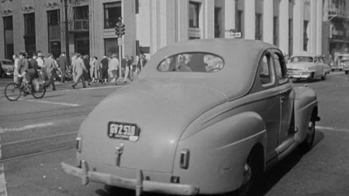 Ford De Luxe