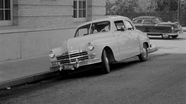 Nash Rambler Convertible Landau