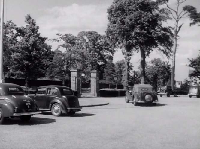 Morris Oxford