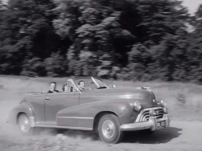 Oldsmobile 68 Dynamic