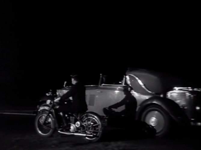 Triumph 5T Speed Twin
