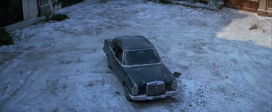 Mercedes-Benz 250 SE