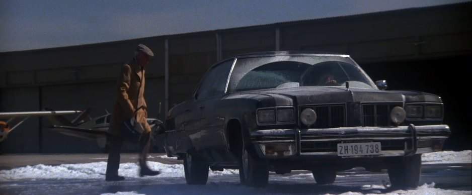 Oldsmobile Ninety-Eight Regency