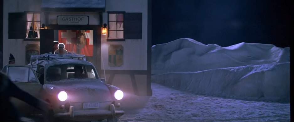Volkswagen 1600 Variant