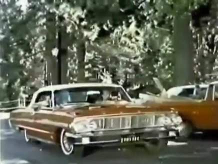 Ford Galaxie 500