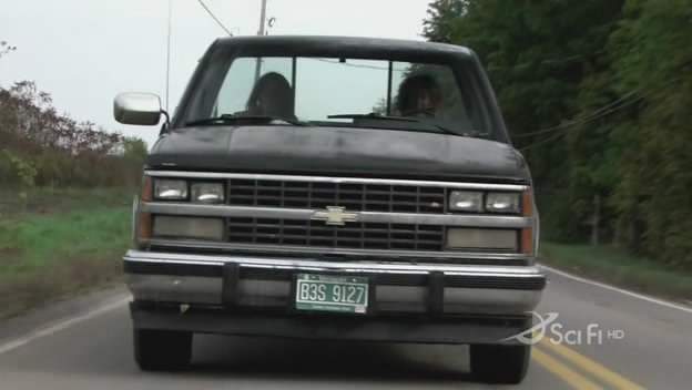 Chevrolet C-1500