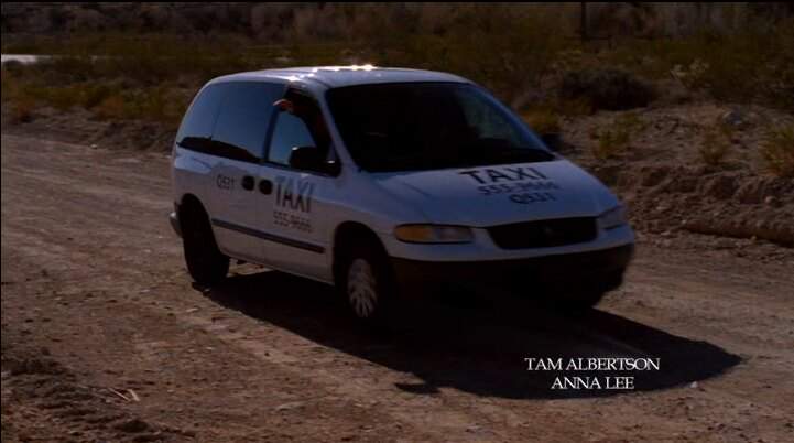 Plymouth Voyager