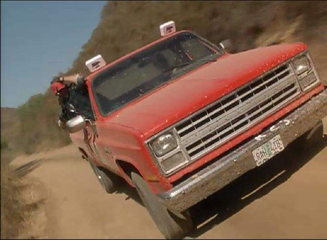 Chevrolet K-Series