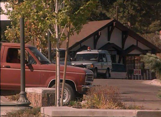 Ford Bronco II