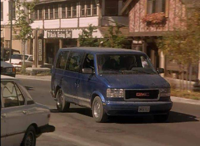 GMC Safari