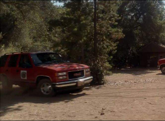GMC Yukon