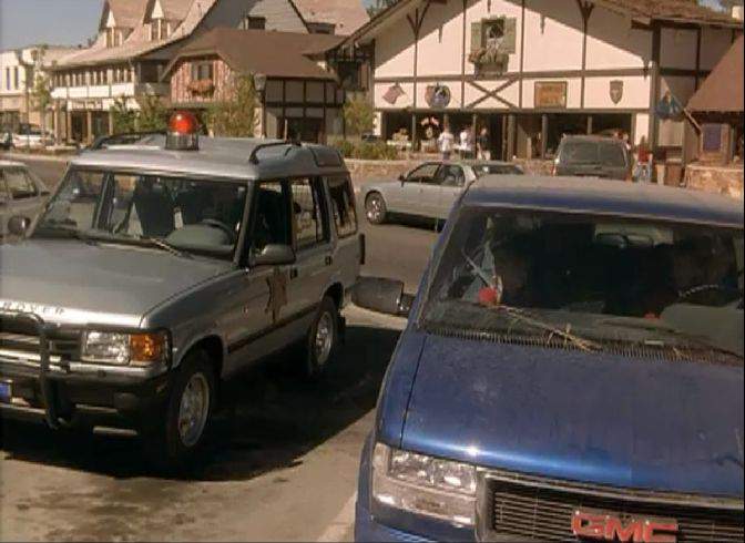Land-Rover Discovery Series I