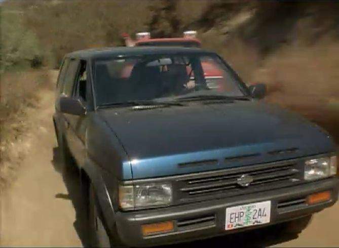 Nissan Pathfinder