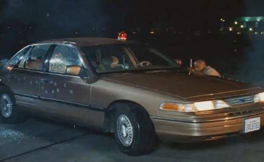 Ford Crown Victoria