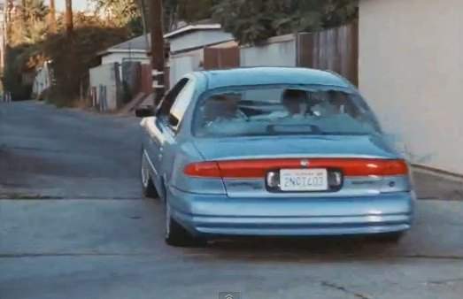 Mercury Mystique