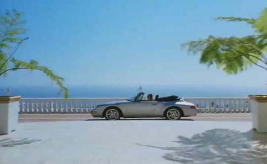Porsche 911 Carrera Cabrio