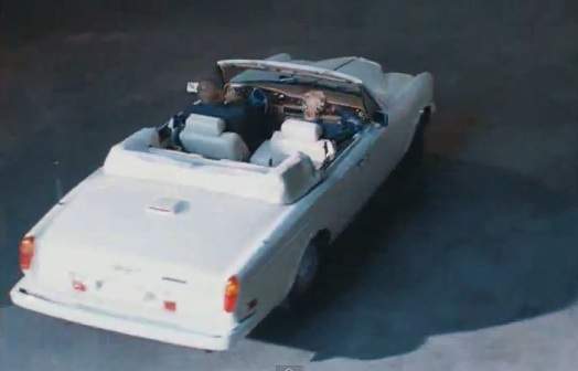 Rolls-Royce Corniche III