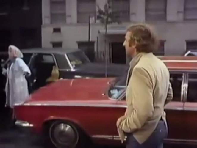 Chrysler Newport Town & Country