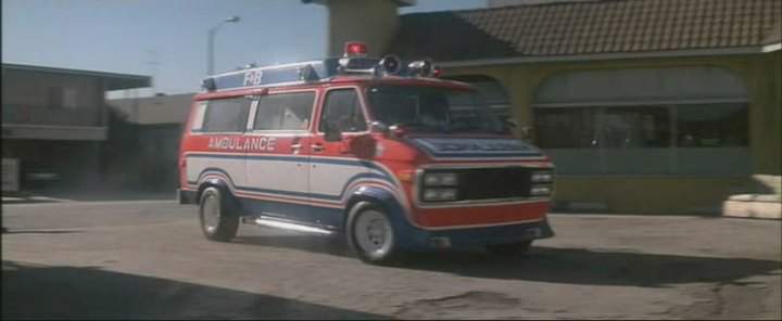 Chevrolet Sportvan