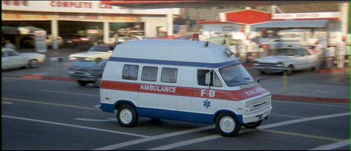 Dodge Tradesman