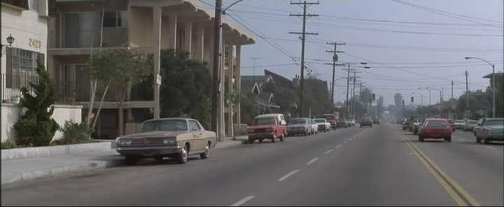 Ford Galaxie 500