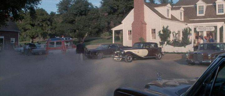 Panther DeVille