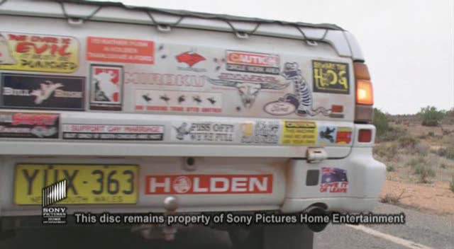 Holden Commodore Ute