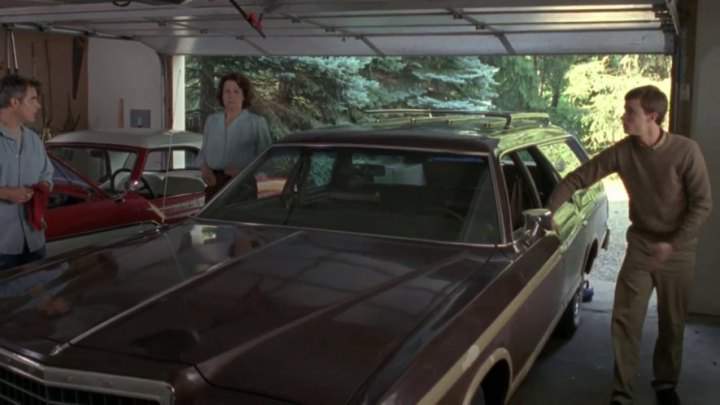 Ford LTD Country Squire